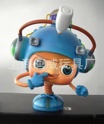 從靈感走進現實 工廠定做人物樹脂雕像，打造獨一無二的創意禮品與動漫擺件